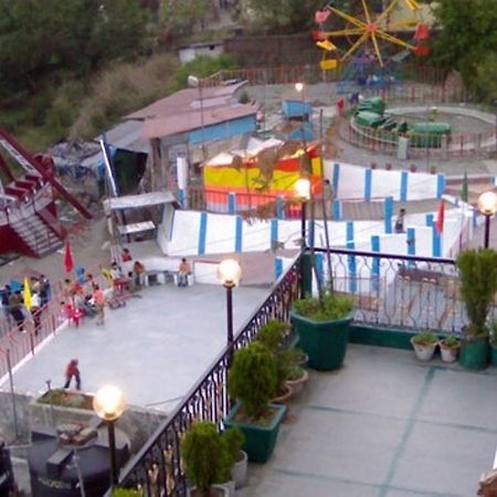 Hotel Ankur Plaza Nainital Exterior foto