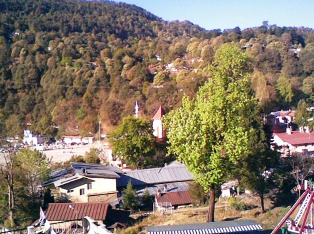 Hotel Ankur Plaza Nainital Exterior foto