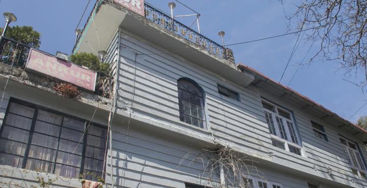 Hotel Ankur Plaza Nainital Exterior foto