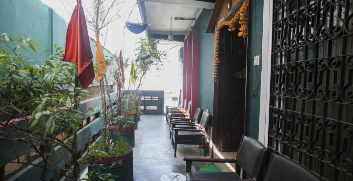Hotel Ankur Plaza Nainital Exterior foto