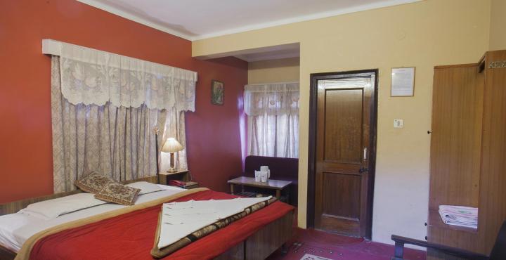 Hotel Ankur Plaza Nainital Exterior foto