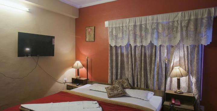 Hotel Ankur Plaza Nainital Exterior foto