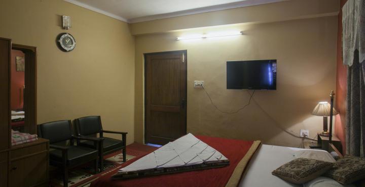 Hotel Ankur Plaza Nainital Exterior foto