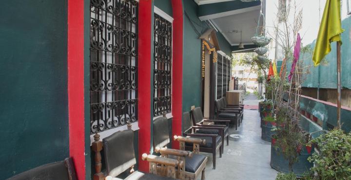 Hotel Ankur Plaza Nainital Exterior foto