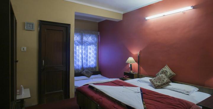 Hotel Ankur Plaza Nainital Exterior foto