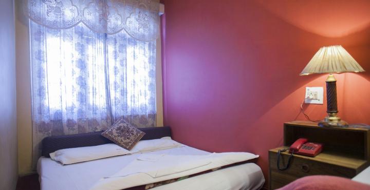 Hotel Ankur Plaza Nainital Exterior foto