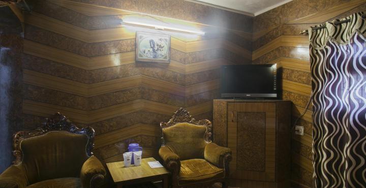 Hotel Ankur Plaza Nainital Exterior foto