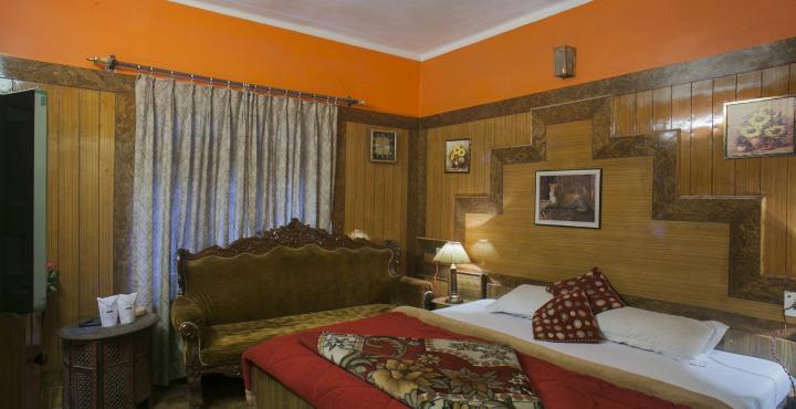 Hotel Ankur Plaza Nainital Exterior foto