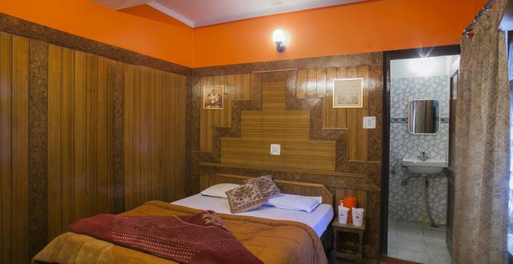 Hotel Ankur Plaza Nainital Exterior foto