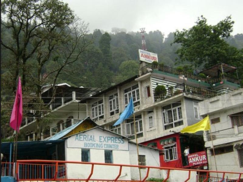 Hotel Ankur Plaza Nainital Exterior foto