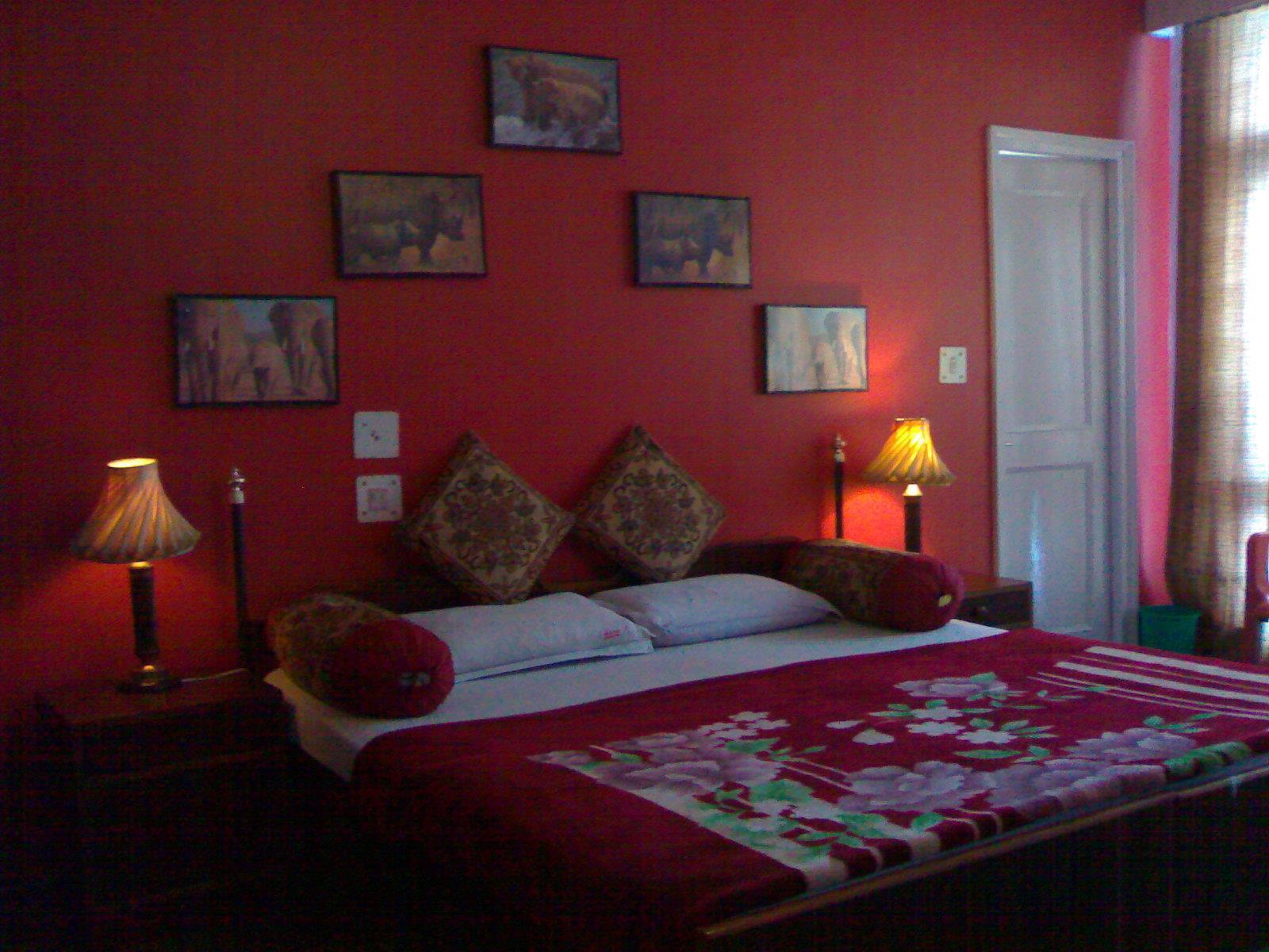 Hotel Ankur Plaza Nainital Exterior foto