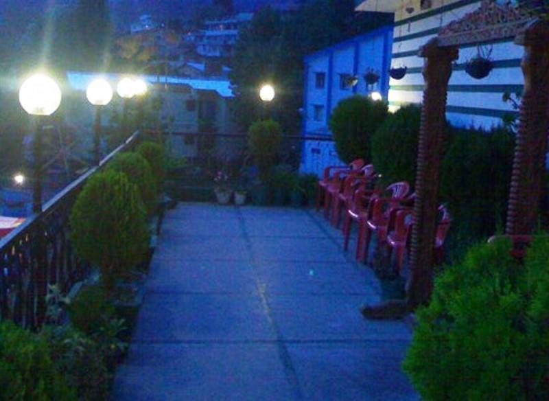 Hotel Ankur Plaza Nainital Exterior foto