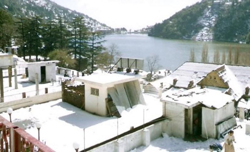 Hotel Ankur Plaza Nainital Exterior foto